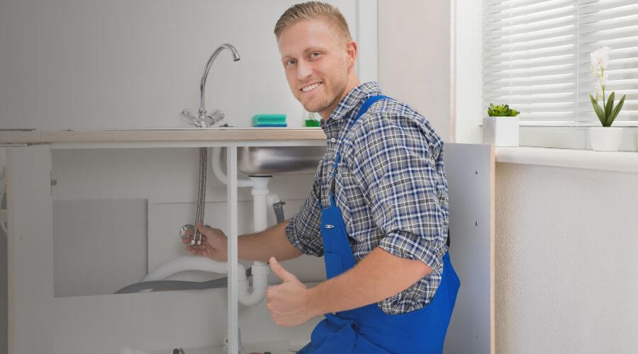 Local tankless water heater installation in Ashton, IA